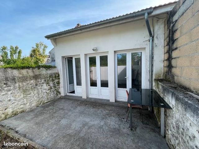 Duplex 2 pièces 33 m²