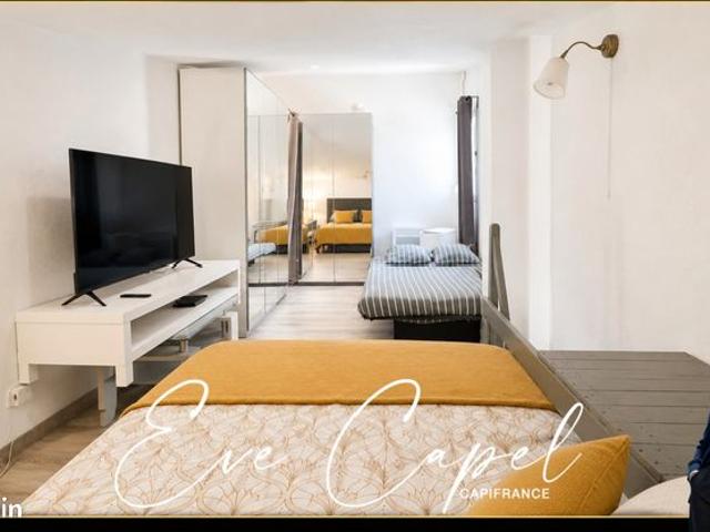 Duplex 2 pièces 33 m²
