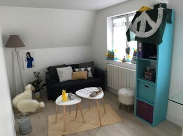Duplex 2 pièces 33 m²
