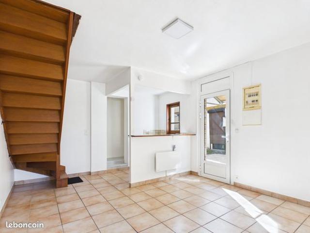 Duplex 2 pièces 33 m²