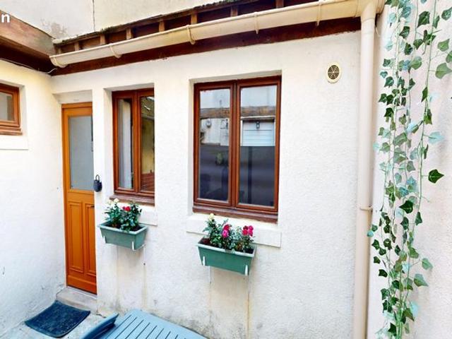 Duplex 2 pièces 33 m²