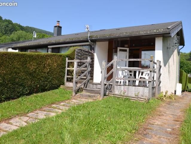 Duplex 2 pièces 33 m²