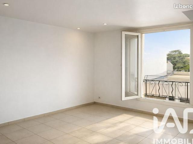 Duplex 2 pièces 33 m²