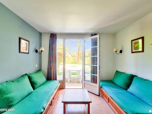 Duplex 2 pièces 33 m²
