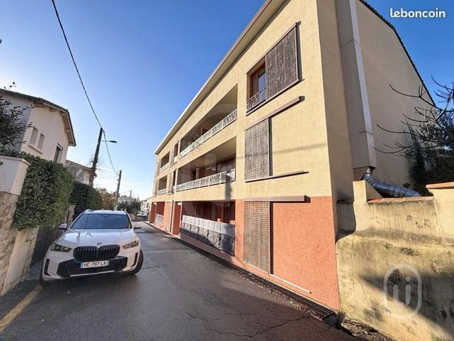Duplex 2 pièces 33 m²