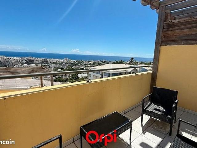 Duplex 2 pièces 33 m²