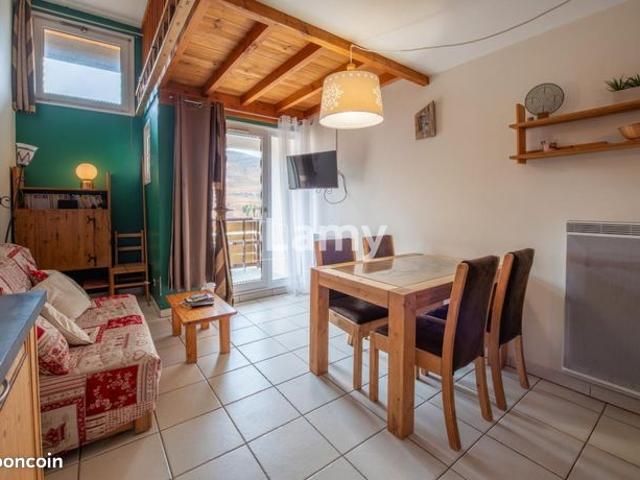 Duplex 2 pièces 33 m²