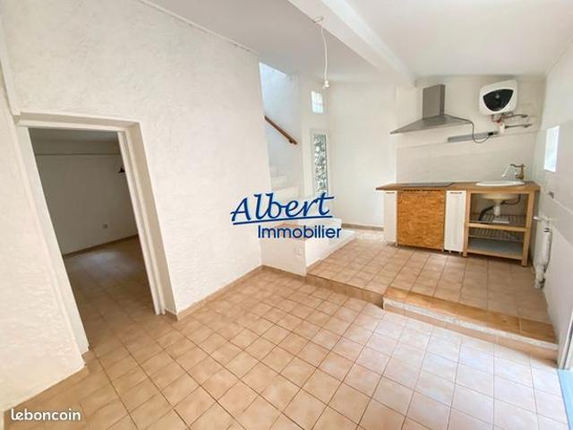 Duplex 2 pièces 33 m²