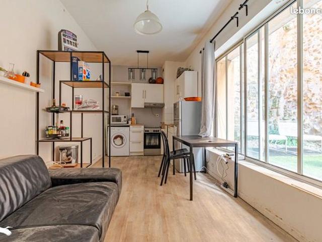 Duplex 2 pièces 33 m²
