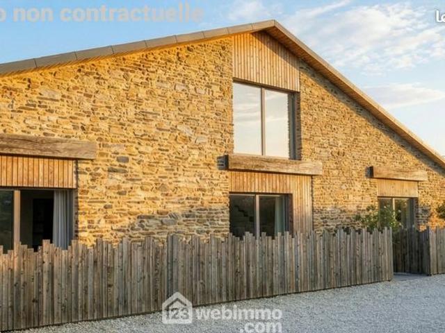 Duplex 2 pièces 33 m²