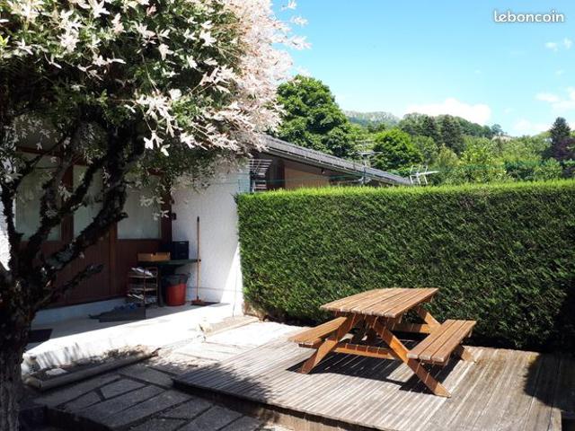 Duplex 2 pièces 33 m²