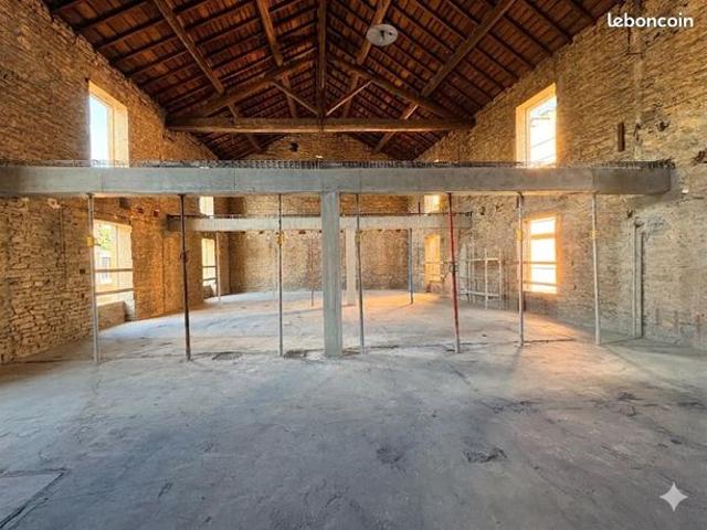 Duplex 2 pièces 33 m²