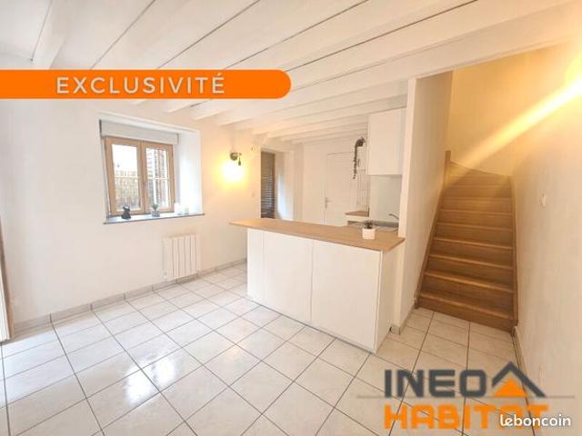 Duplex 2 pièces 33 m²
