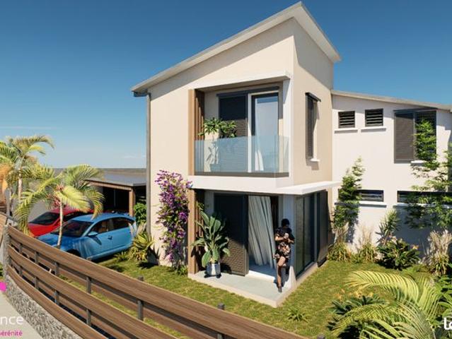 Duplex 2 pièces 34 m²