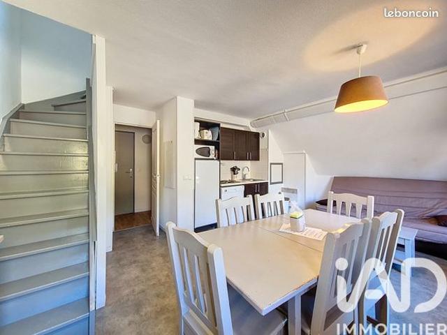 Duplex 2 pièces 34 m²