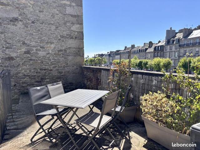 Duplex 2 pièces 34 m²