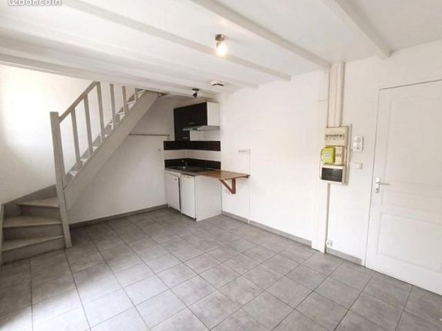 Duplex 2 pièces 34 m²