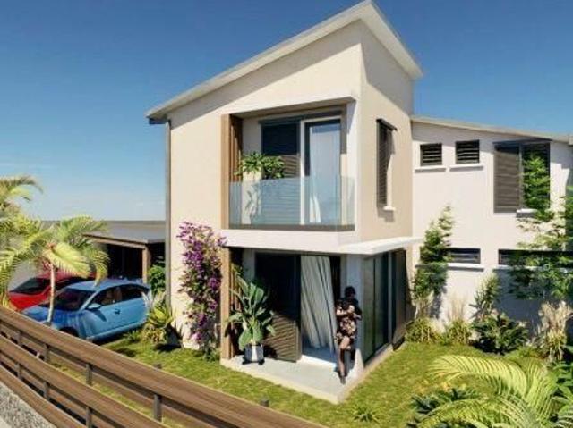Duplex 2 pièces 34 m²