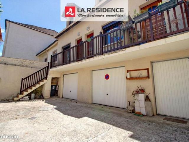 Duplex 2 pièces 34 m²