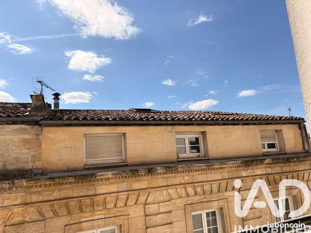 Duplex 2 pièces 34 m²
