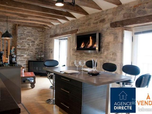 Duplex 2 pièces 34 m²