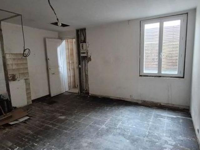 Duplex 2 pièces 34 m²