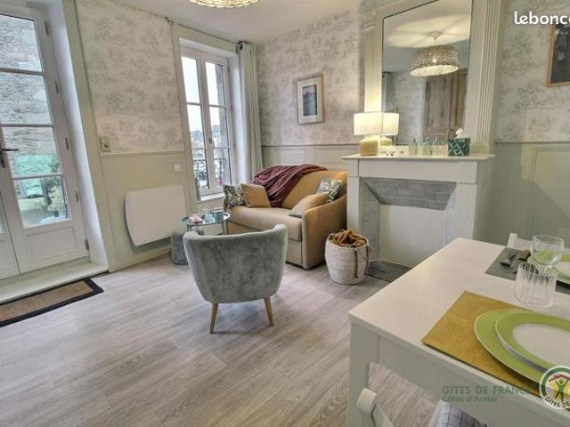 Duplex 2 pièces 34 m²