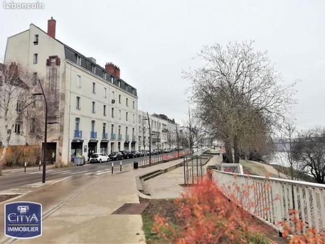Duplex 2 pièces 34 m²