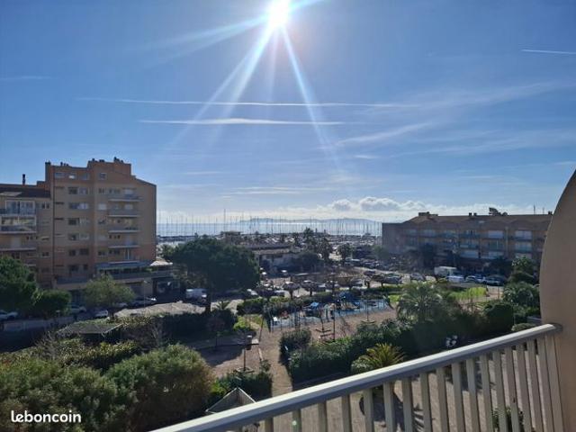 Duplex 2 pièces 34 m²