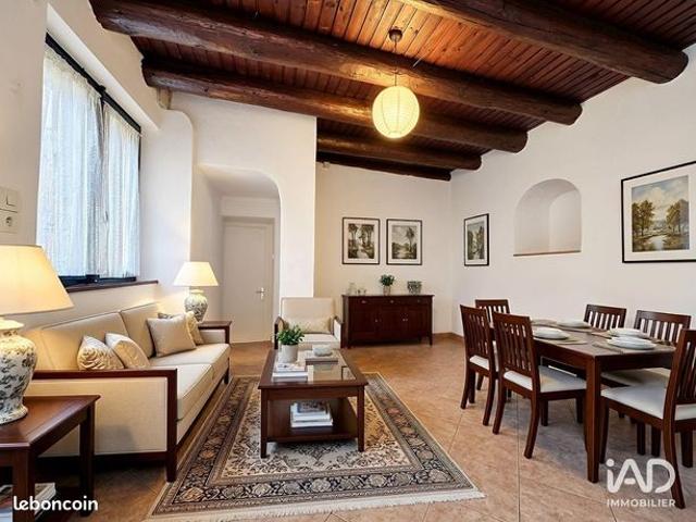 Duplex 2 pièces 34 m²