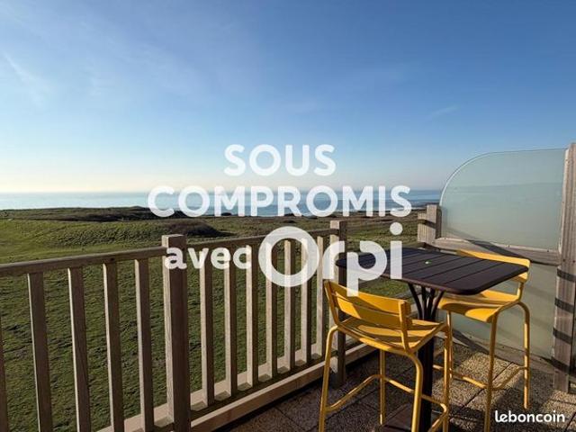 Duplex 2 pièces 34 m²