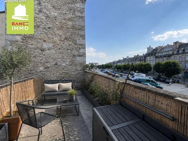 Duplex 2 pièces 34 m²