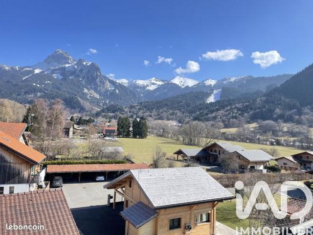 Duplex 2 pièces 34 m²