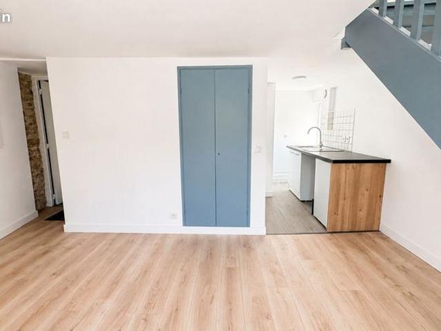 Duplex 2 pièces 34 m²