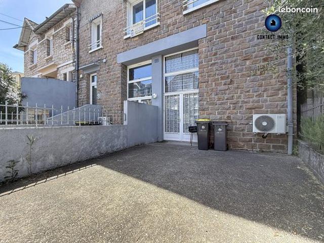 Duplex 2 pièces 34 m²