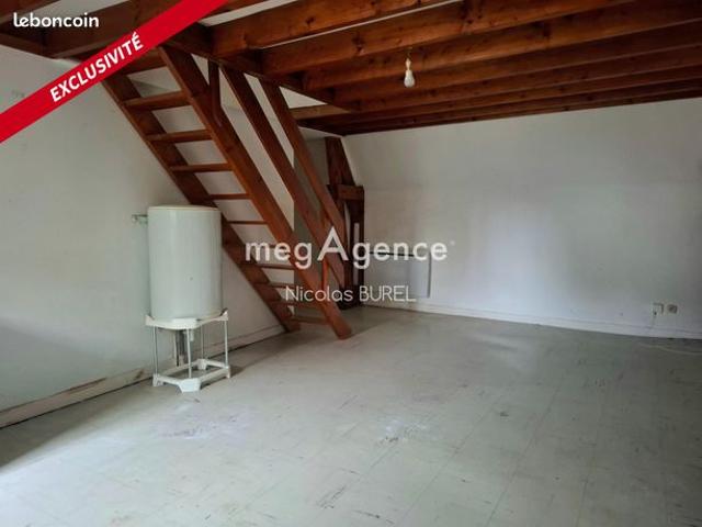 Duplex 2 pièces 34 m²