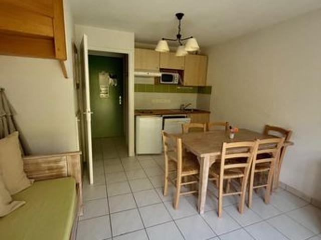 Duplex 2 pièces 35 m²