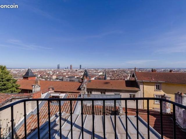 Duplex 2 pièces 35 m²