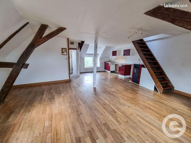 Duplex 2 pièces 35 m²