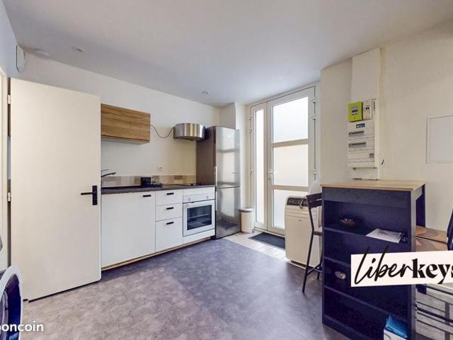 Duplex 2 pièces 35 m²