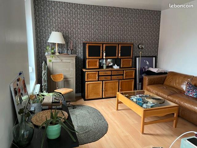 Duplex 2 pièces 35 m²