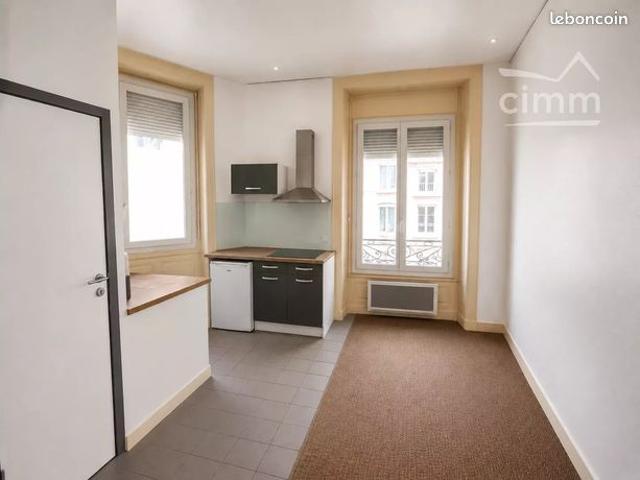 Duplex 2 pièces 35 m²