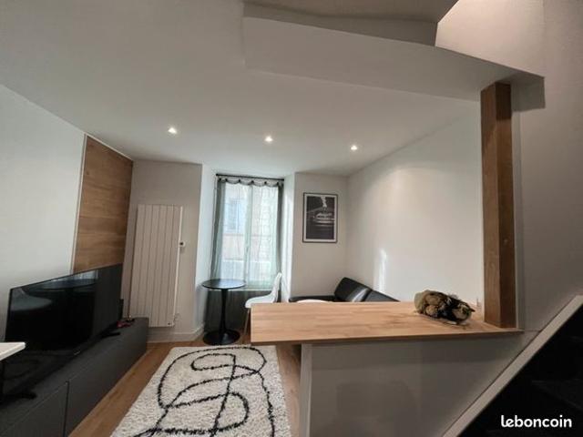 Duplex 2 pièces 35 m²