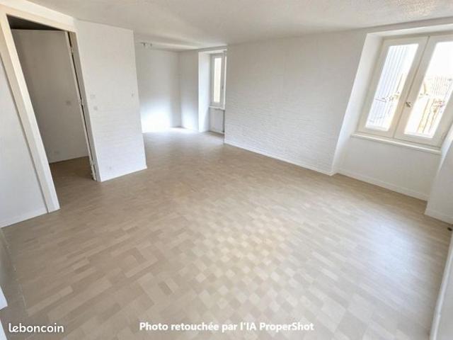 Duplex 2 pièces 35 m²