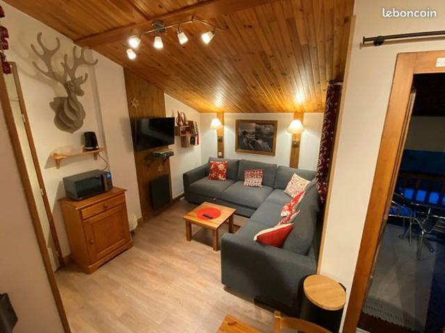 Duplex 2 pièces 35 m²