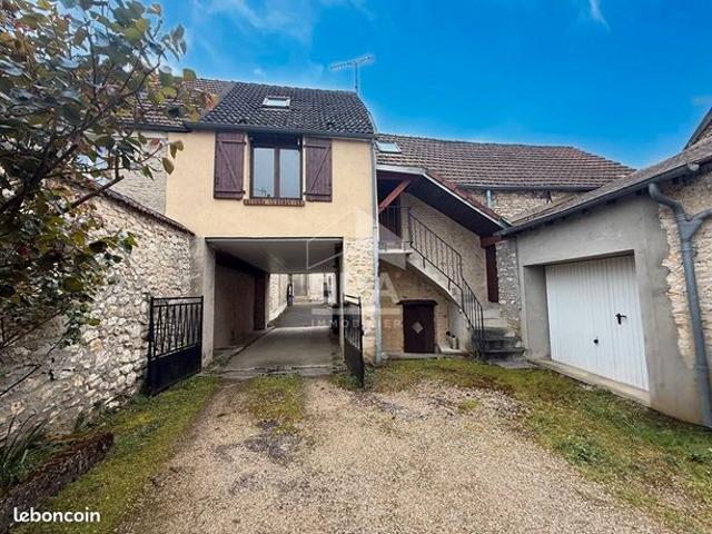 Duplex 2 pièces 35 m²