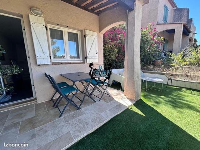 Duplex 2 pièces 35 m²