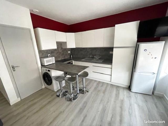 Duplex 2 pièces 35 m²