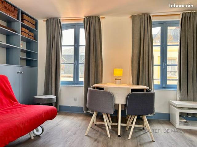 Duplex 2 pièces 35 m²