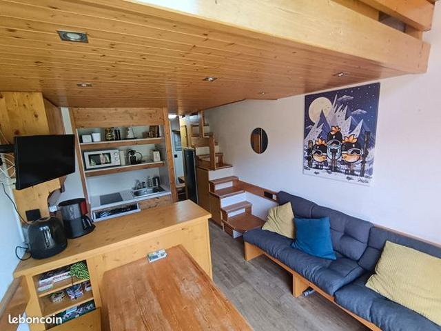 Duplex 2 pièces 35 m²